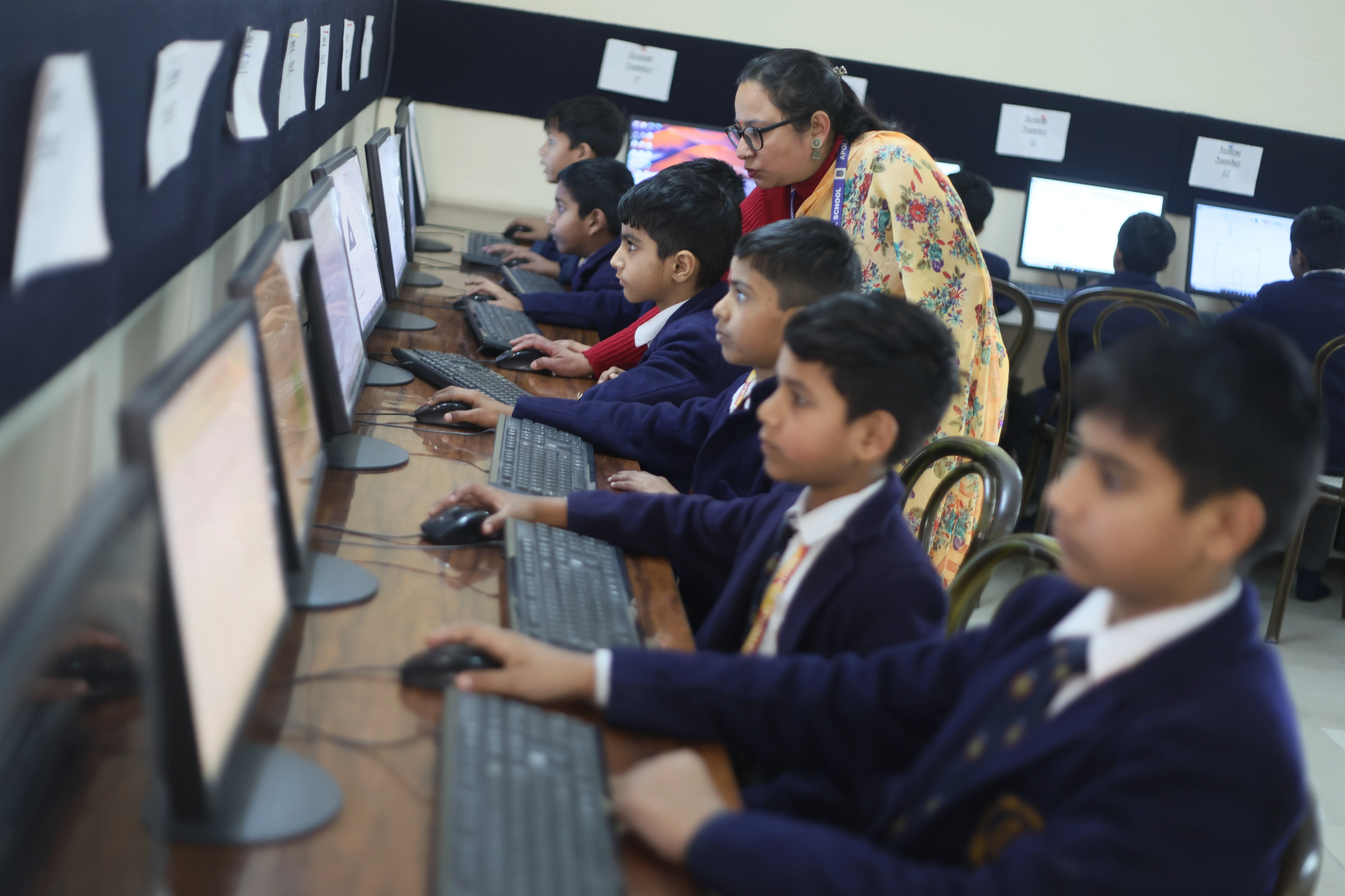 CBSE Academics at Apollo International School Dehradun