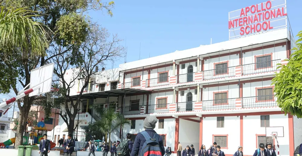 best school in Dehradun