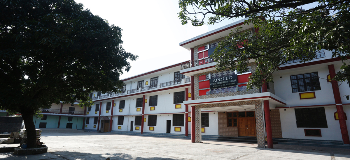 Apollo International School