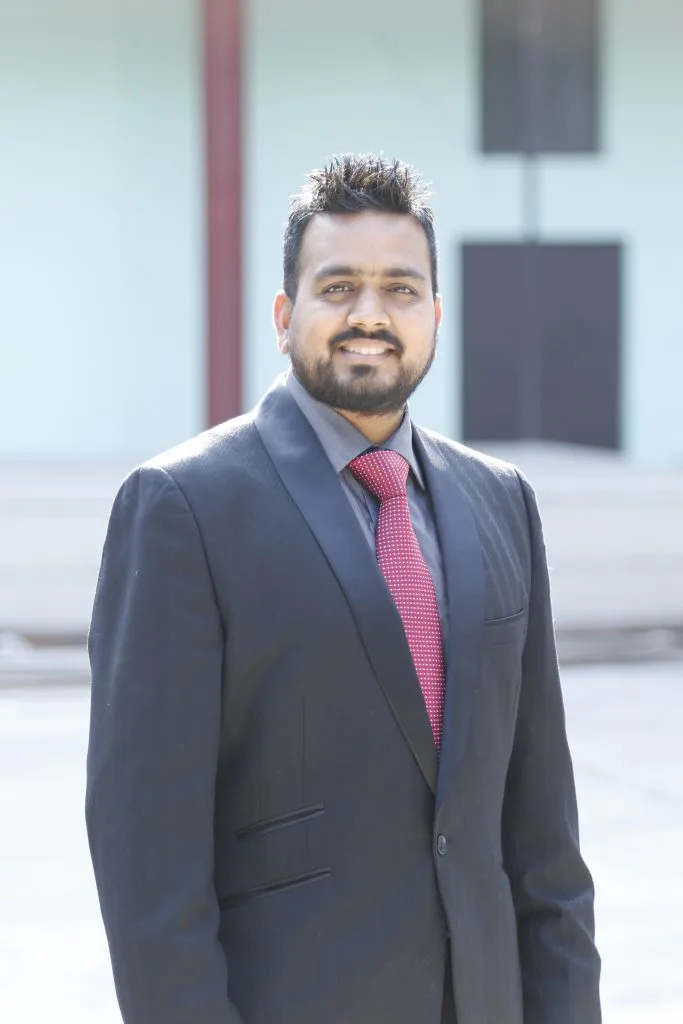 Chairman Mohit Bansal of Apollo International School Dehradun