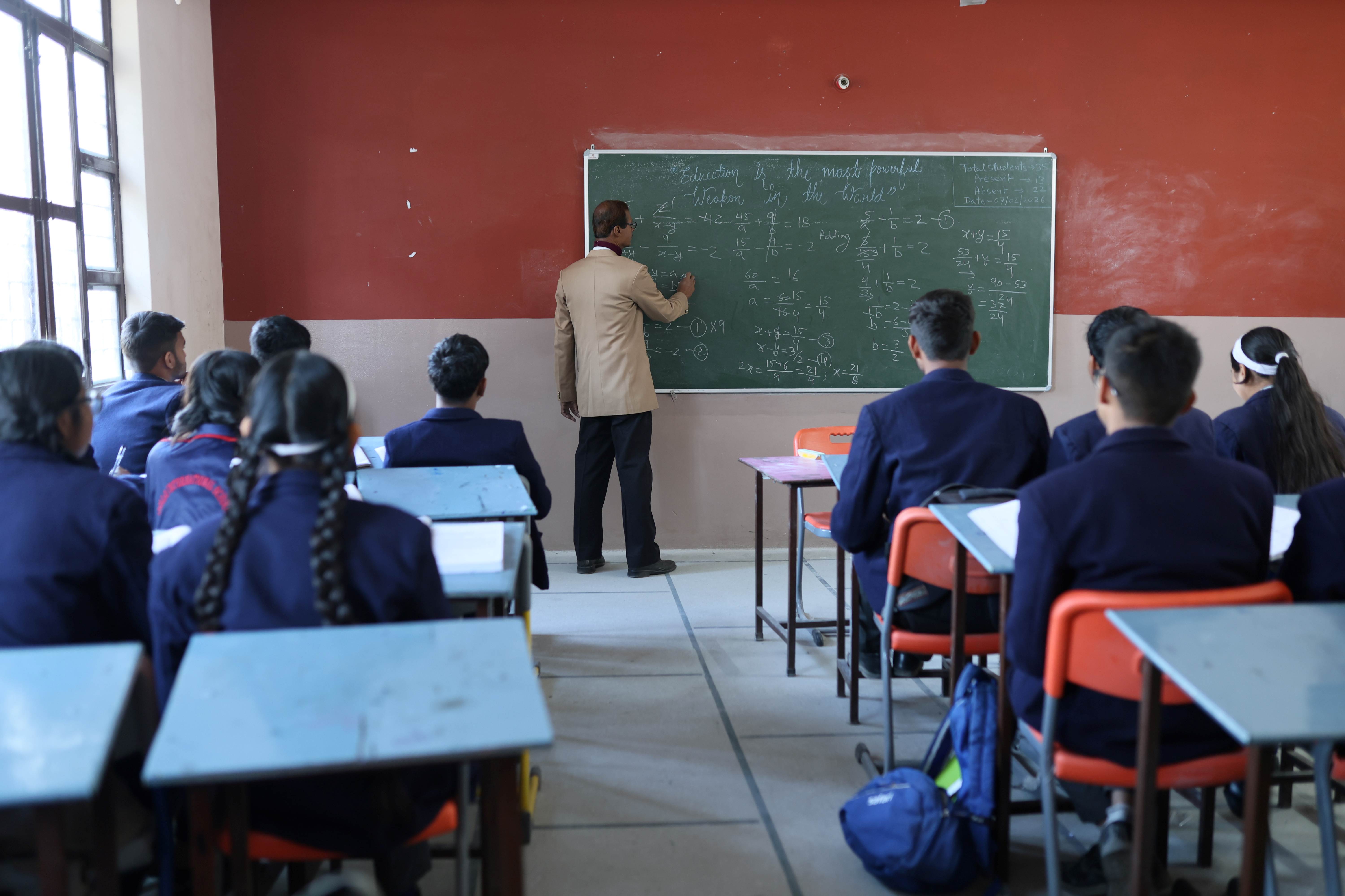 Co-Education