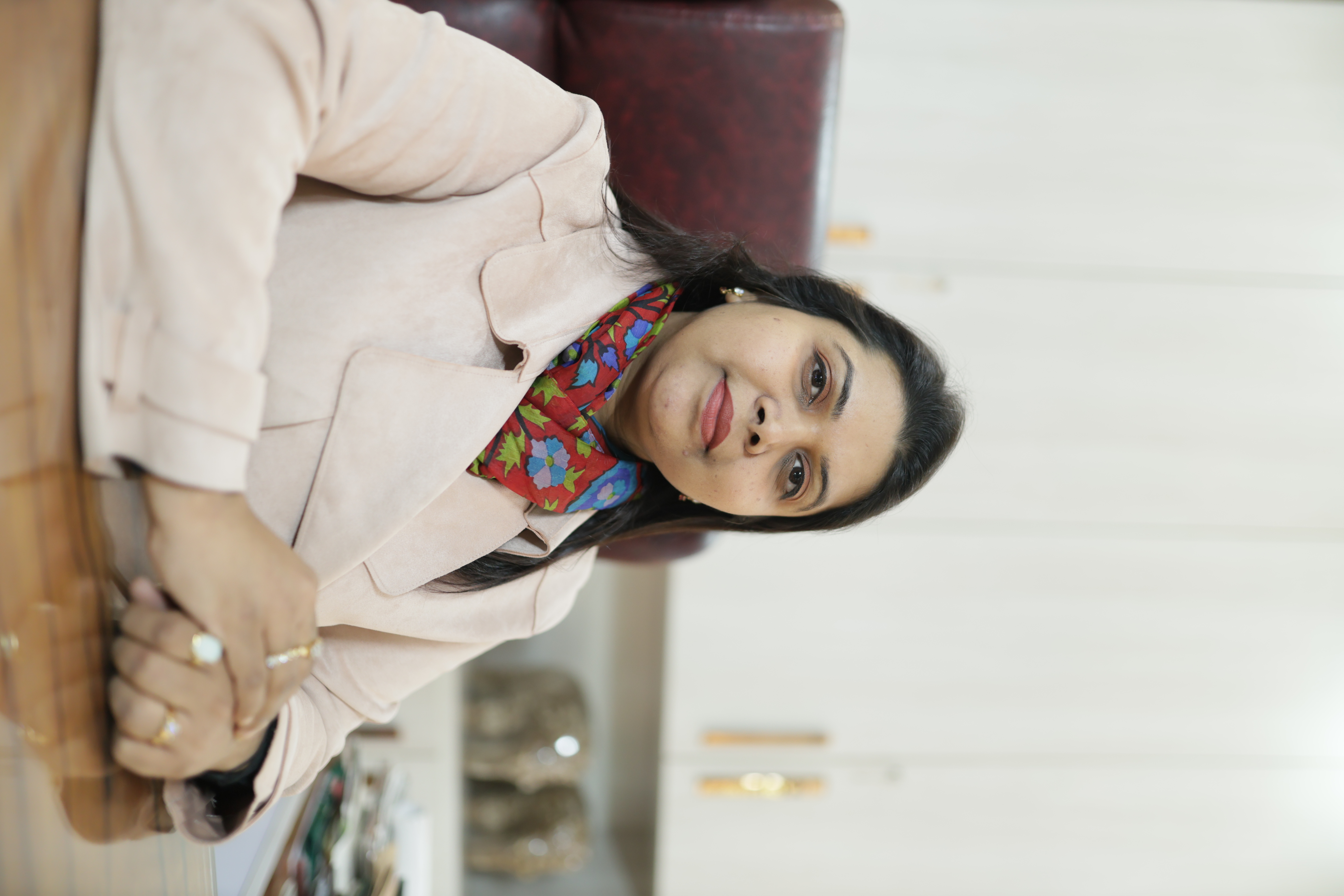 Mrs. Shreya