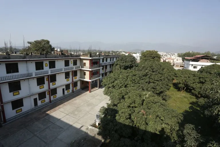 Apollo International School classroom and campus infrastructure in Dehradun