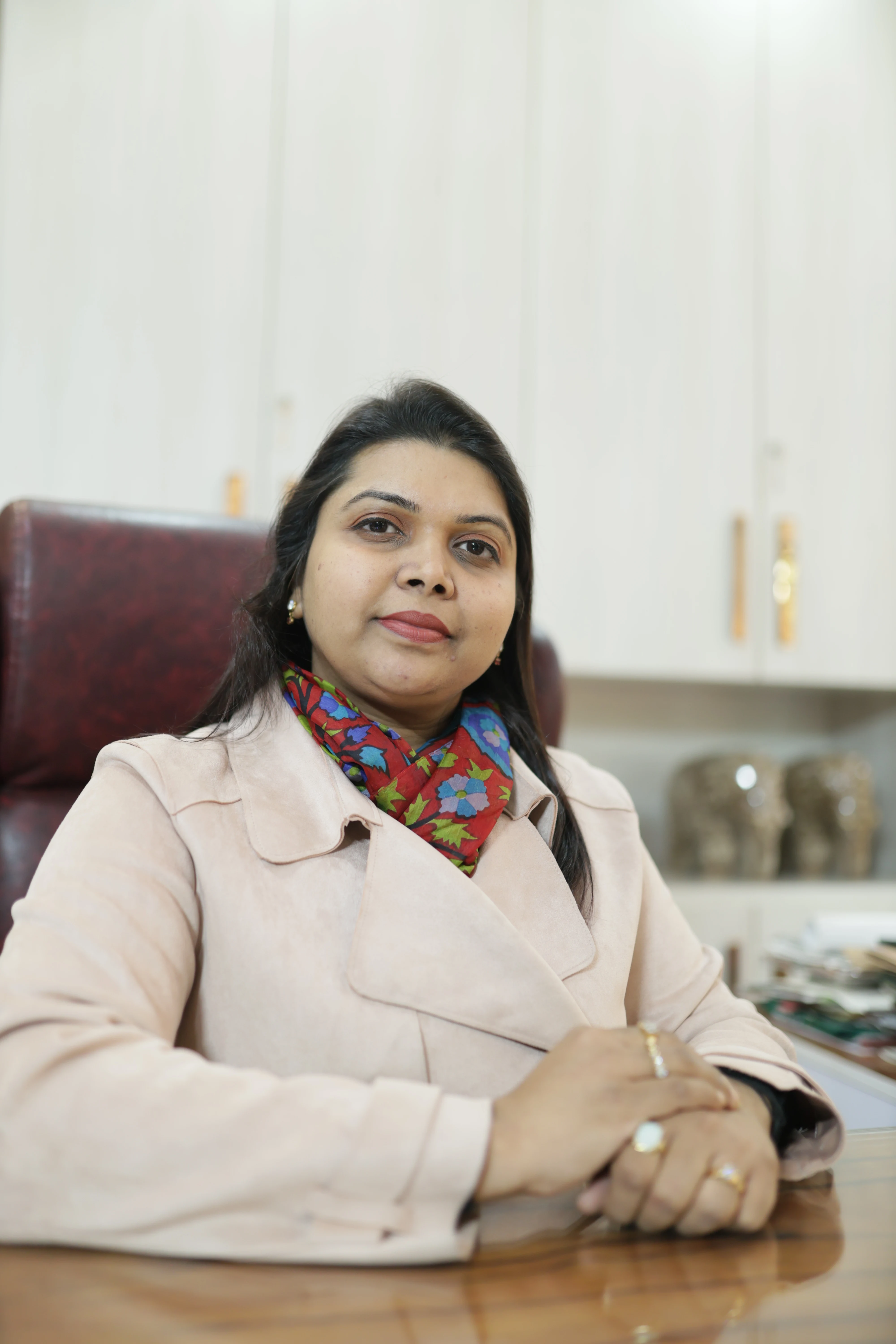 Principal of Apollo International School Dehradun