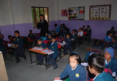 Teaching Staff at Apollo International School in Dehradun